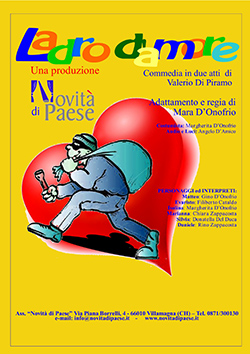 Ladro d'amore
