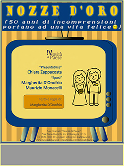 NOZZE D'ORO